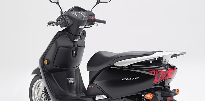 Honda Elite