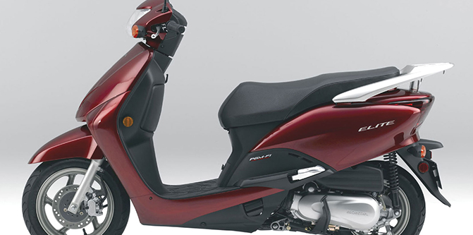 Honda Elite