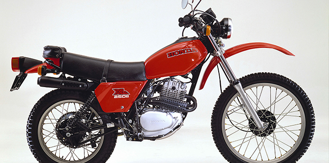 Honda XL 250