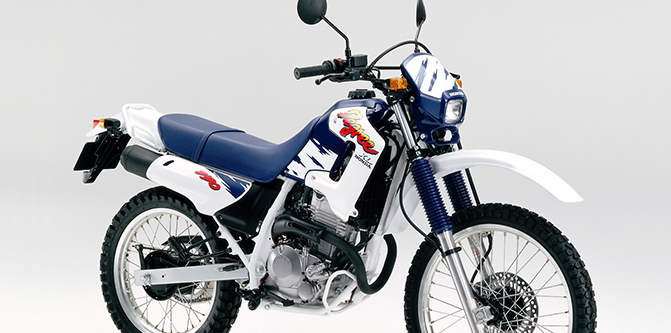 Honda XL 250