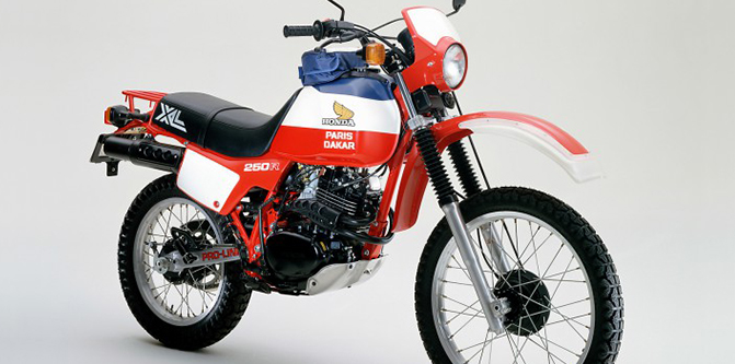 Honda XL 250