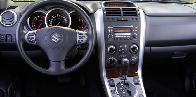 Suzuki Escudo 3 Doors