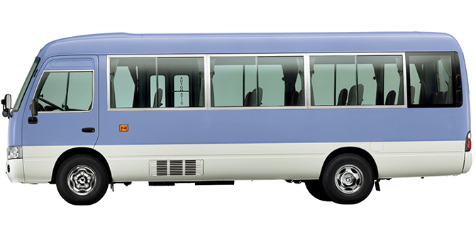 Toyota-Coaster