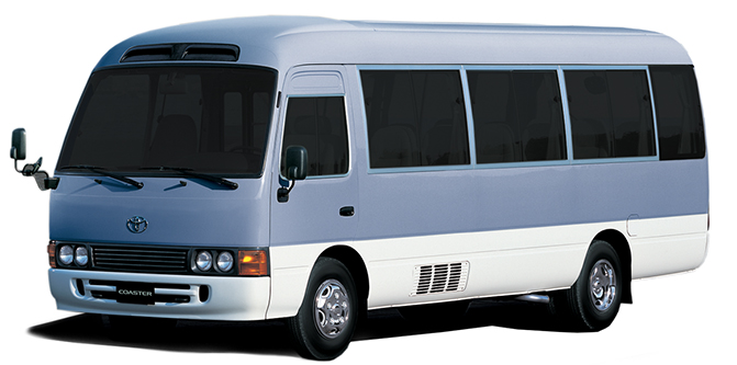 Toyota-Coaster