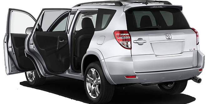 Toyota RAV4 5 Doors